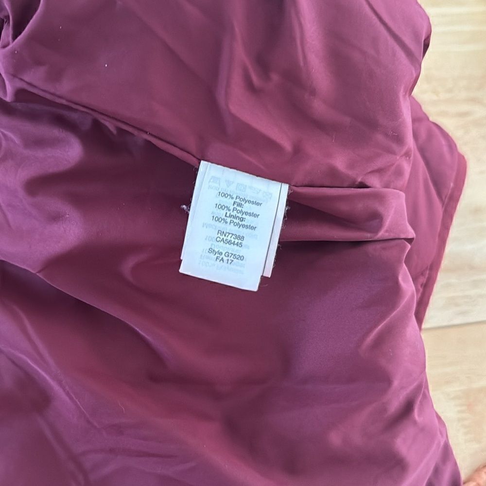 J.Crew Mercantile Quilted Vest EUC - Picture 4 of 6